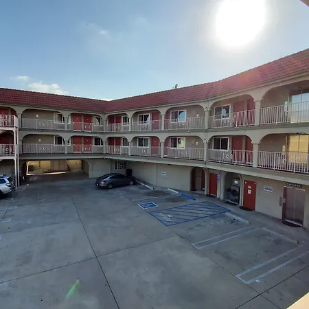 Colony Inn - North Hollywood - Hotel Near Universal Studios-2